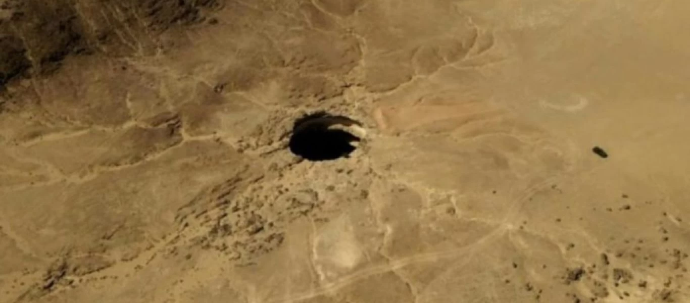 Επιστήμονες μπήκαν για πρώτη φορά στο θρυλικό «Πηγάδι της Κόλασης» (βίντεο)